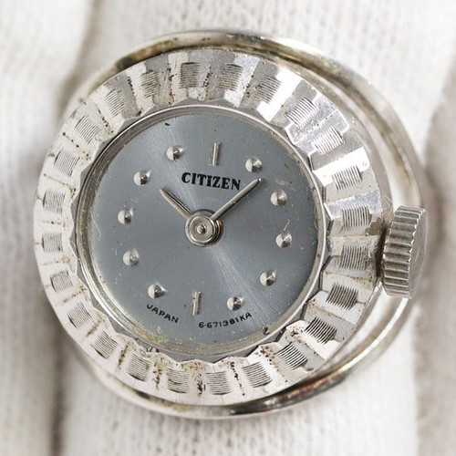 Orologio anello citizen - orologio, ad