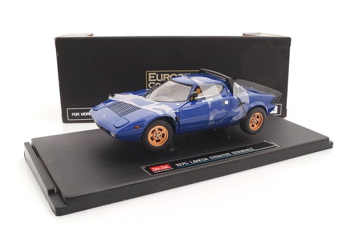 Lancia stratos stradale blu - lancia,