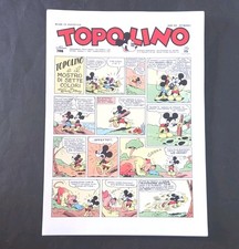TOPOLINO GIORNALE 706 ristampa