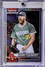 GARRETT CROCHET RARA TOPPS