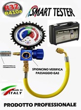 Gruppo manometrico gas r410a - manometrico,