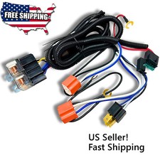 LED Headlight Wire Relay