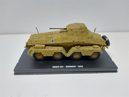 Sdkfz 231 germany 1944 - 1944,