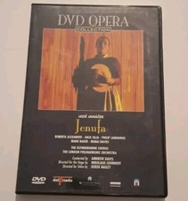 DVD Opera collection - Jenufa