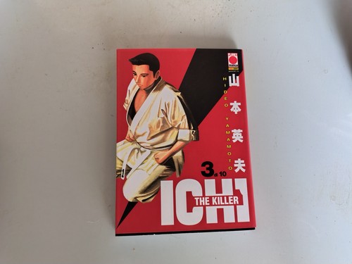 Ichi the killer - di, hideo