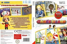 GAMES ISLAND 100 GAMES FOR