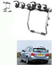 PORTABICI POSTERIORE 3 BICI