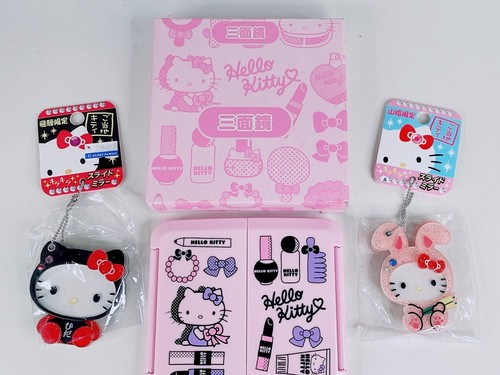Sanrio hello kitty trifold - kitty,