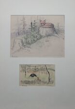 Stile Liberty Disegno Eugen