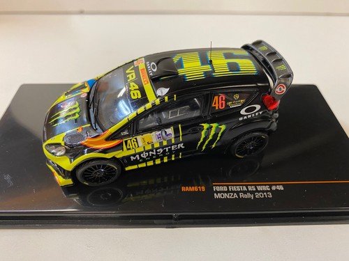 Ford fiesta wrc monza 2013 - rs,