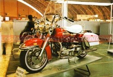 HARLEY-DAVIDSON FLH 1200