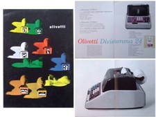 OLIVETTI, DIVISUMMA 24 -