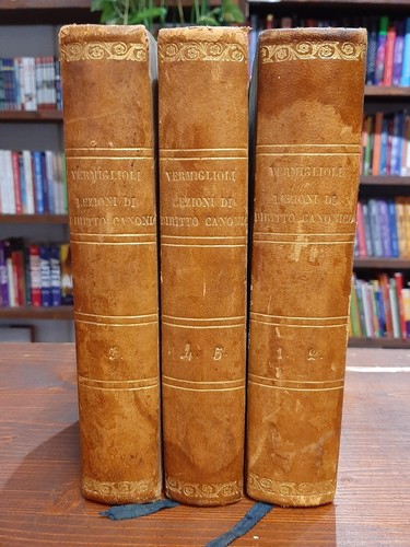 Lezioni diritto canonico 3 - di,