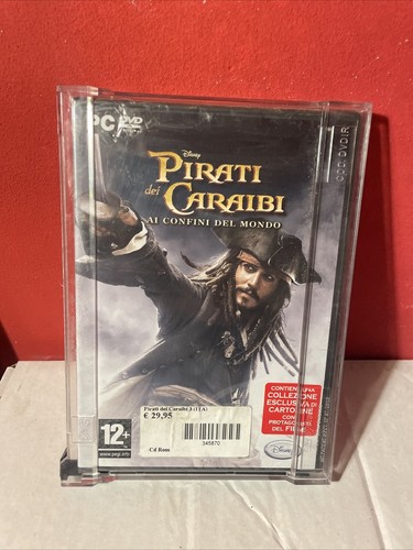 Pirati dei caraibi confini - ai,