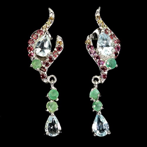 Orecchini argento sterling - orecchini,