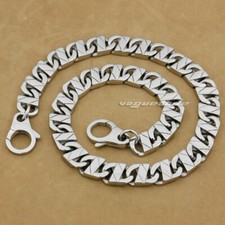 Portachiavi Biker Acciaio Inox