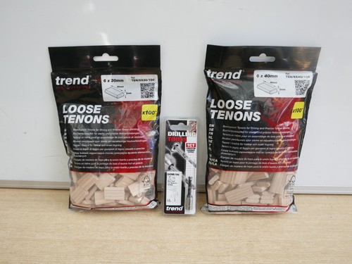 Trend dom 6mm tct - trend, festool