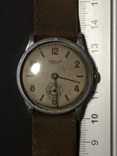 Orologio polso vintage - orologio,