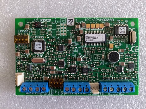 Risco lightsys plus prosys - 2,