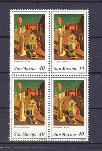 Francobolli san marino 1979 - marino,