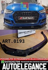 Audi sline facelift - a3,
