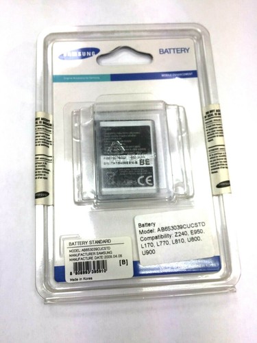 Batteria originale samsung - originale,