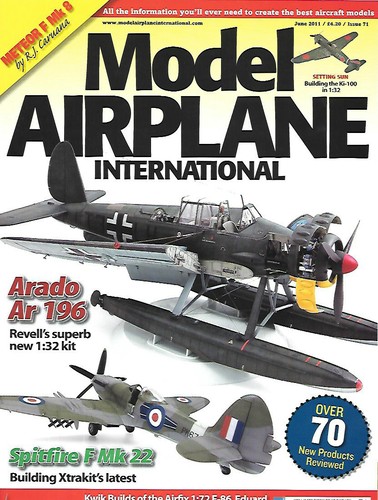Modellino aereo internazionale - aereo,