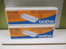 LOT de 2 CARTOUCHE TONER NOIR