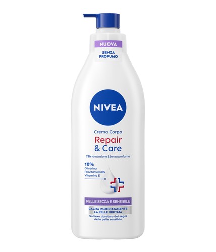 Nivea crema corpo - crema,