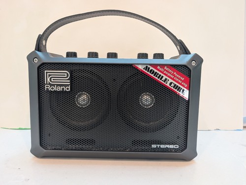 Roland mobile cube - mobile,
