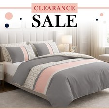 Set Copripiumino Sgombero King