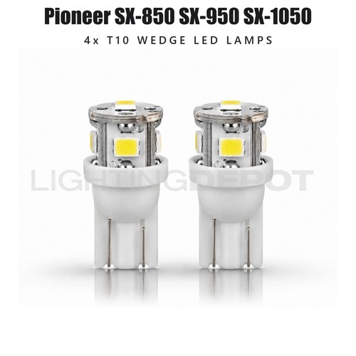 4pcs pioneer 850 950 - sx-850, sx-950