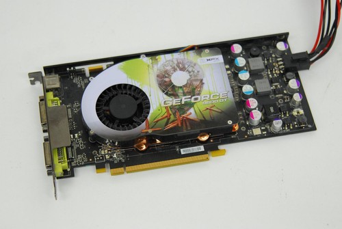 Xfx geforce 9600 - geforce, 5027355