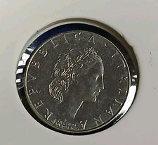 1992 R Italia 50 Lire Piccole