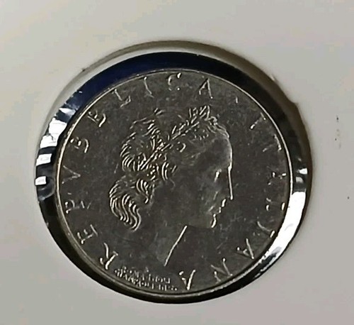 1992 italy lire - 50,