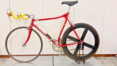 Bici cronometro vintage - bici, da