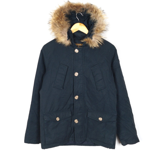 Woolrich ladies parka jacket - woolrich,