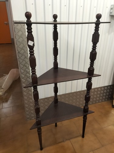Mobile angolare legno anni - mobile,