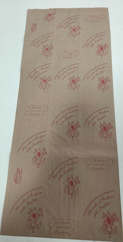 Sacchetti carta pane - sacchetti,