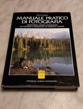 Lello PIAZZA - MANUALE PRATICO DI FOTOGRAFIA  G.Mondadori  Libro 1989 Airone