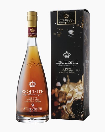 Grappa alexander exquisite - grappa,