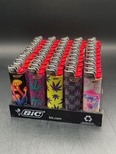 BIC Brand Pocket Lighters 50
