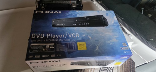 Funai dv220fx5 dvd player vcr - funai,