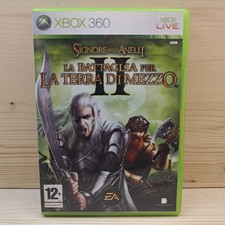 Il Signore Degli Anelli: La Battaglia Per La Terra Di Mezzo II - Per Xbox360
