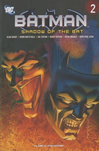 Fumetto batman shadow the - shadow, of
