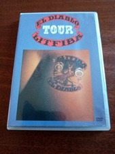 Litfiba El Diablo Tour 1991