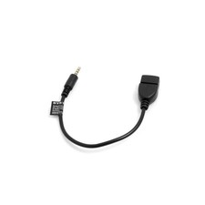 SYSTEM-S Cavo audio AUX da USB