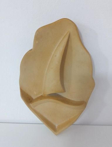Rara scultura parete - scultura, da