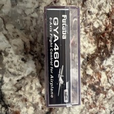 Futaba GYA460 6 Assi Sbus RC Telecomando Aereo Giroscopio Stabilizzatore di Volo
