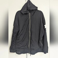 Felpa con cappuccio e zip Zara